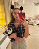 Анкета проститутки Алиса - метро Мещанский, возраст - 24