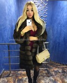 Анкета проститутки Диана - метро Румянцево, возраст - 25